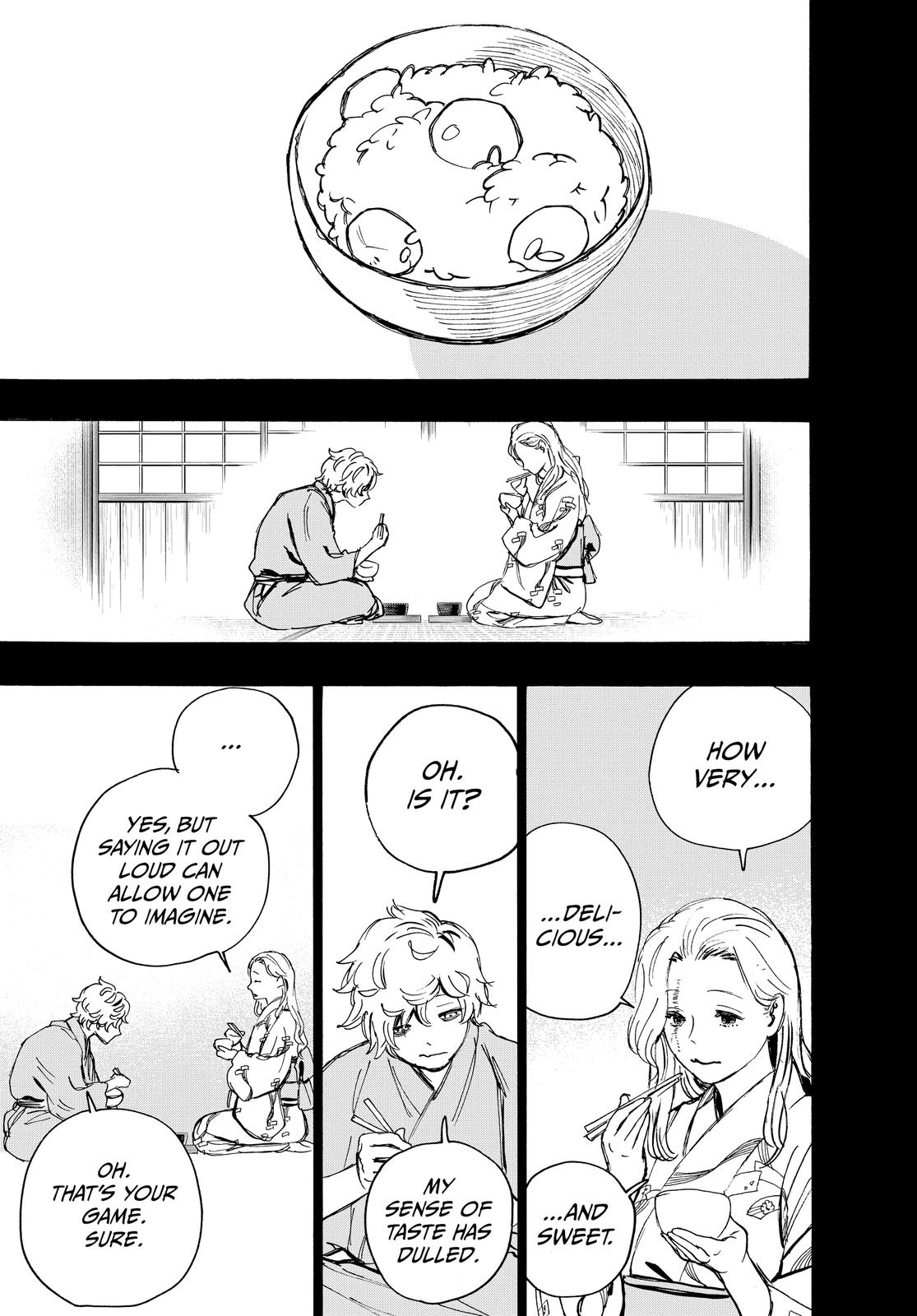 Read Jigokuraku EN Manga Online