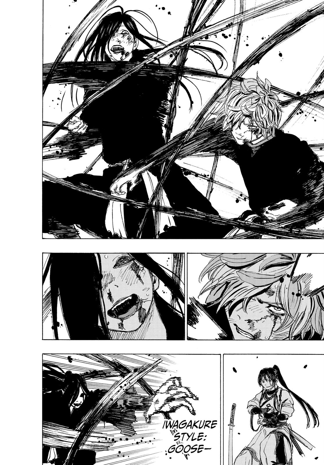 Read Jigokuraku EN Manga Online