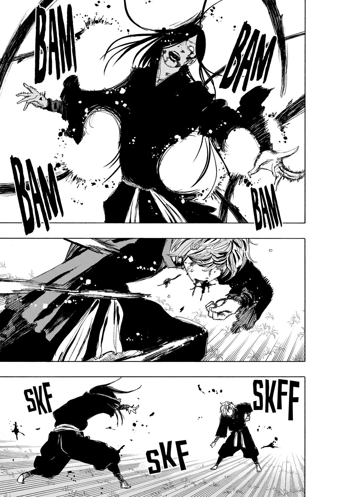 Read Jigokuraku EN Manga Online