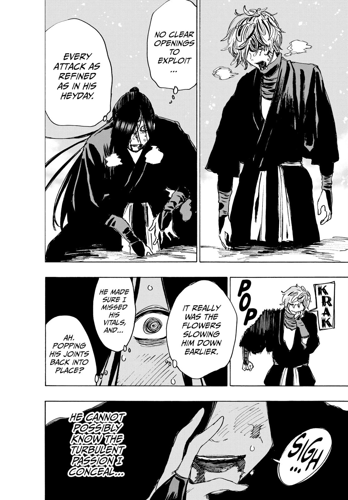 Read Jigokuraku EN Manga Online