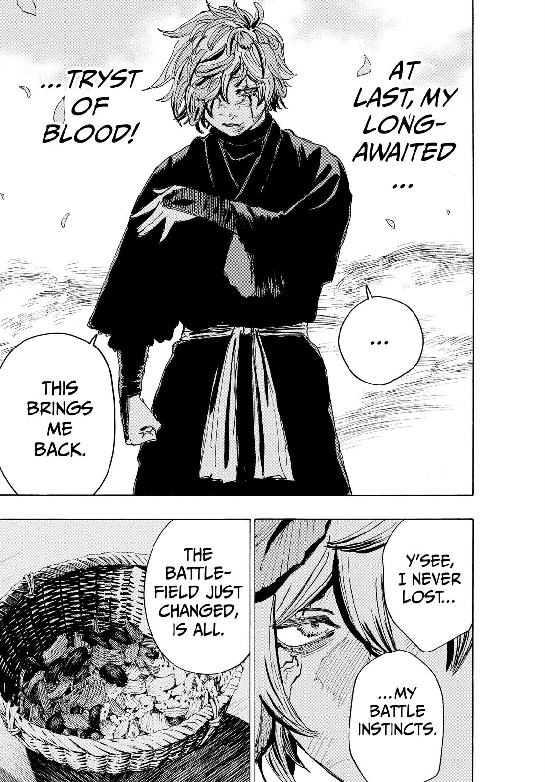 Read Jigokuraku EN Manga Online