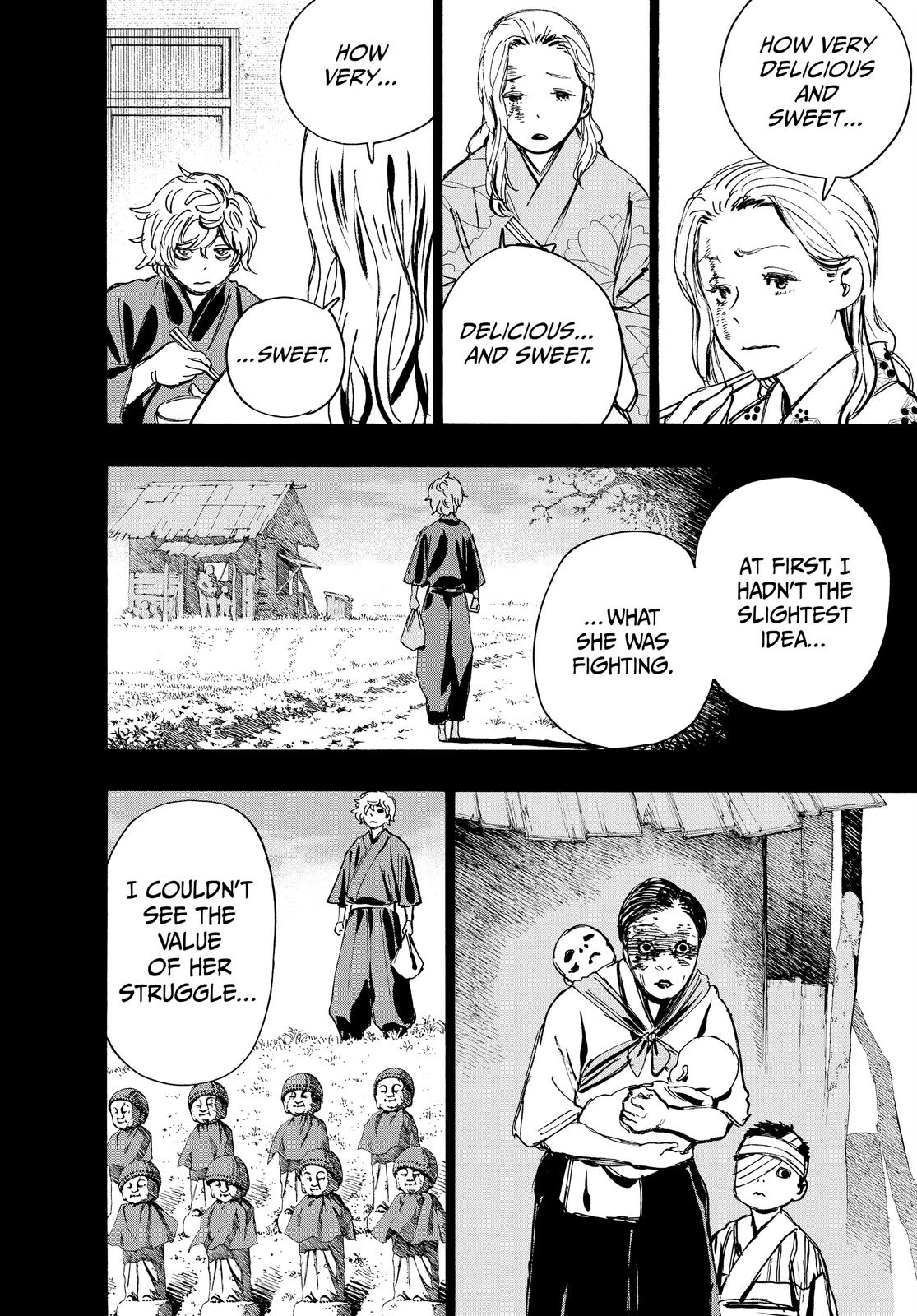 Read Jigokuraku EN Manga Online