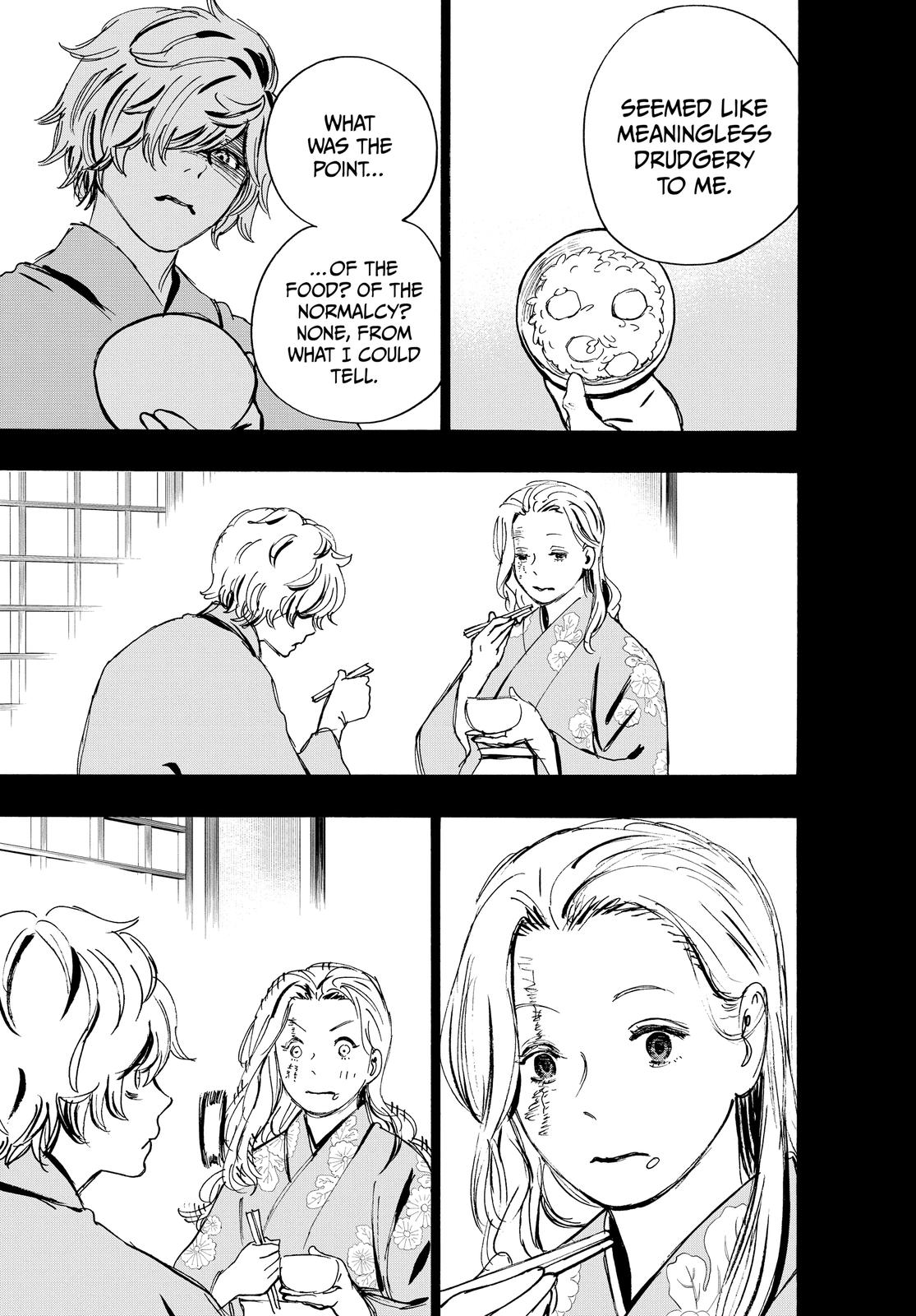 Read Jigokuraku EN Manga Online