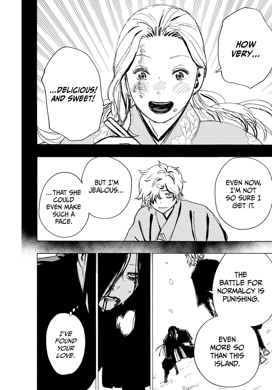 Read Jigokuraku EN Manga Online