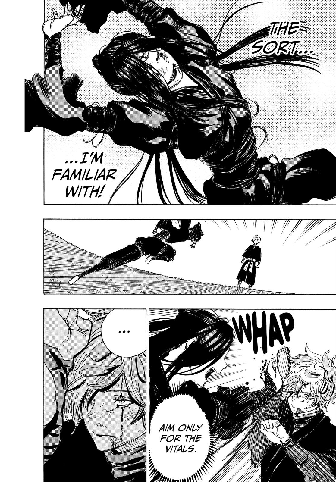 Read Jigokuraku EN Manga Online