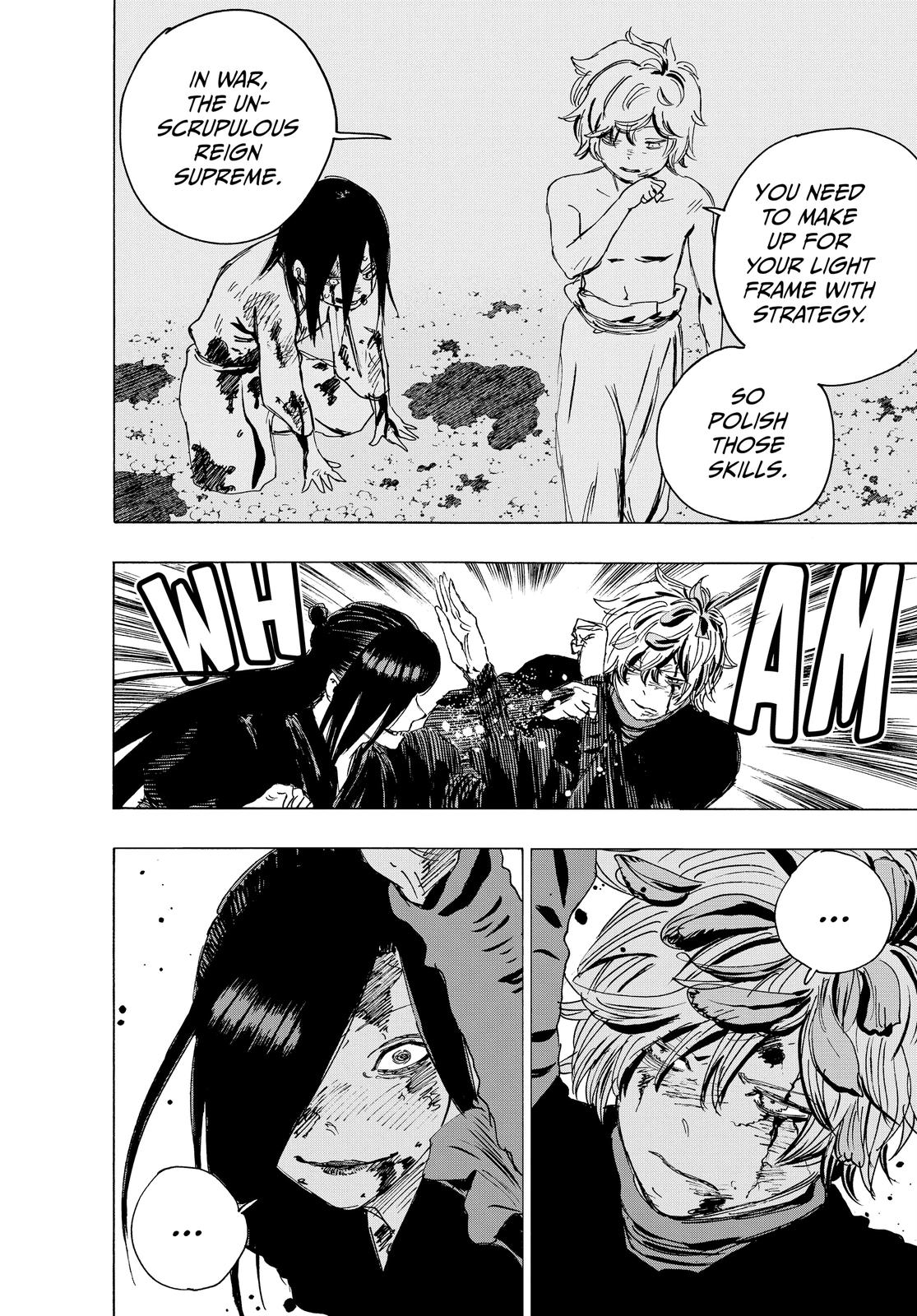 Read Jigokuraku EN Manga Online