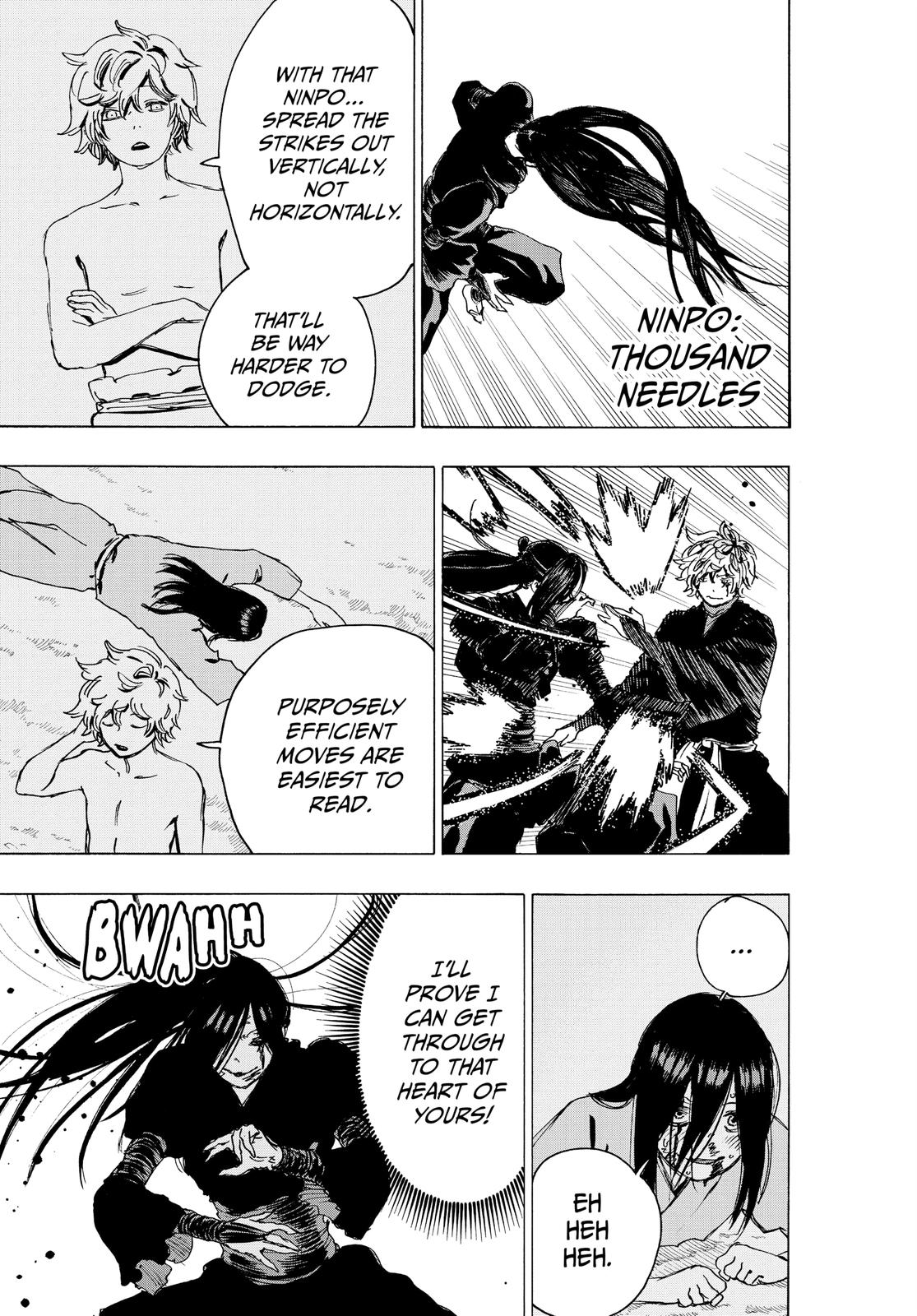 Read Jigokuraku EN Manga Online