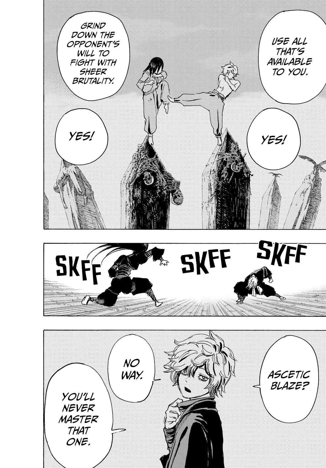 Read Jigokuraku EN Manga Online