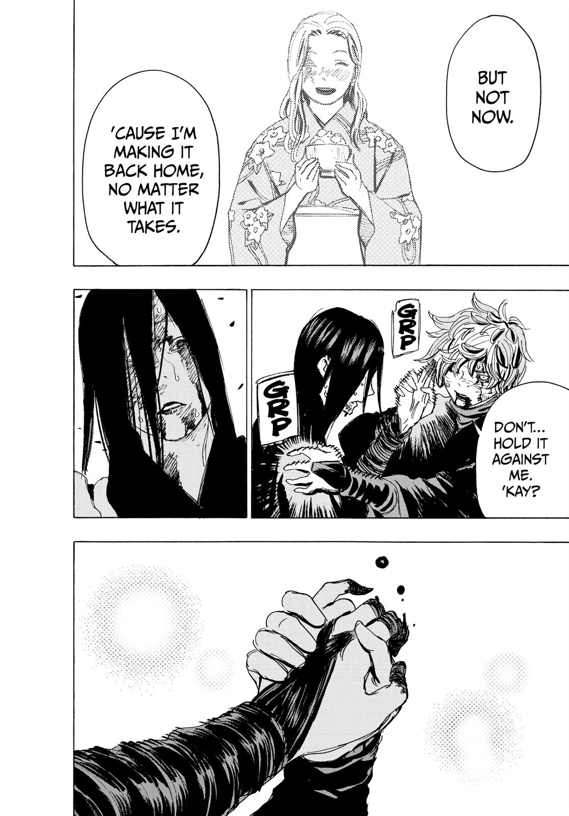 Read Jigokuraku EN Manga Online