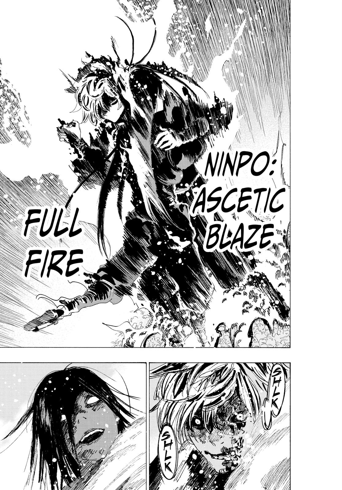 Read Jigokuraku EN Manga Online