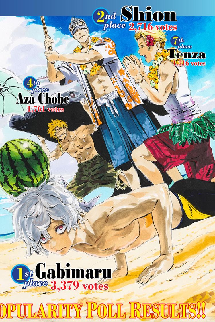 Read Jigokuraku EN Manga Online