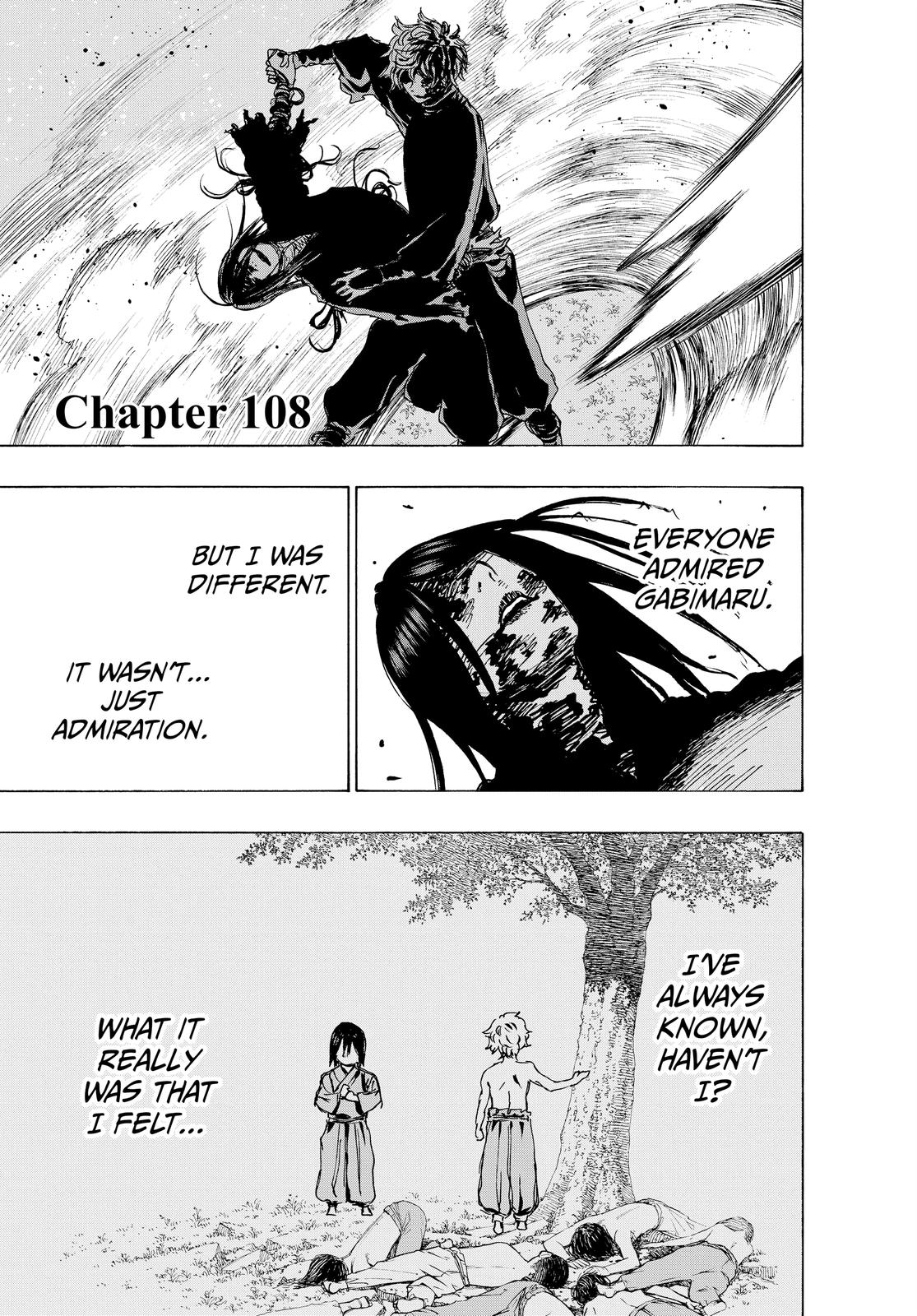 Read Jigokuraku EN Manga Online