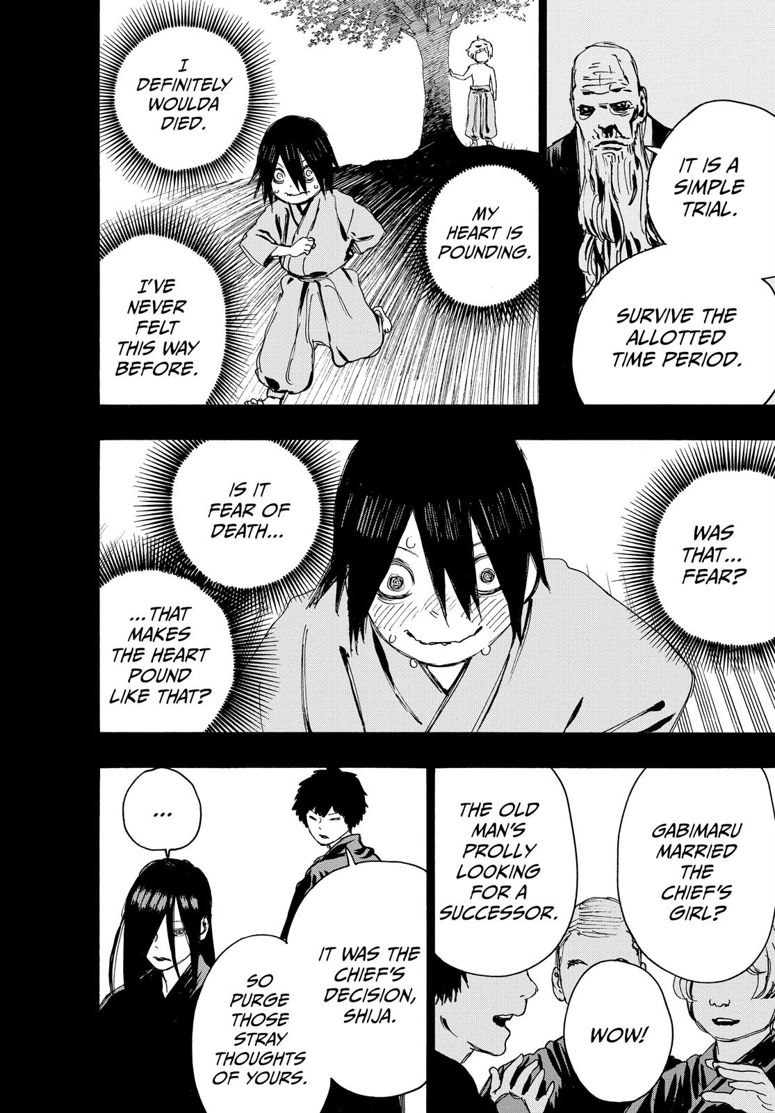 Read Jigokuraku EN Manga Online