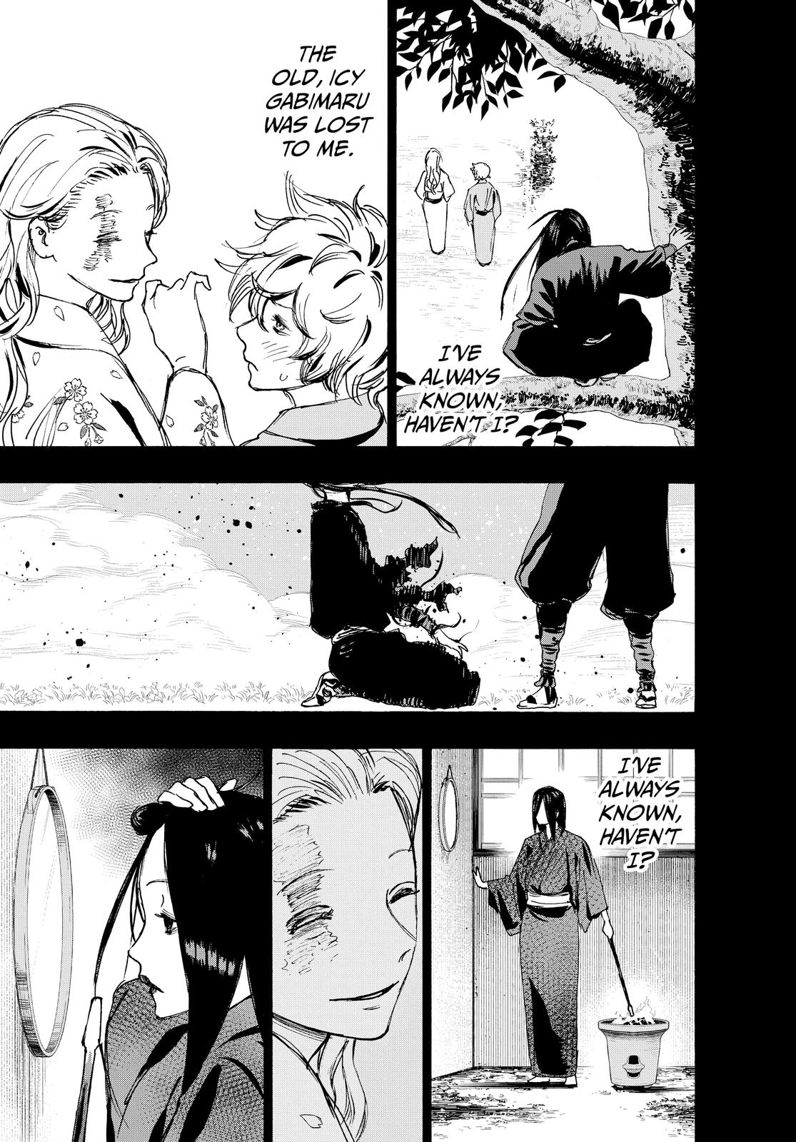 Read Jigokuraku EN Manga Online