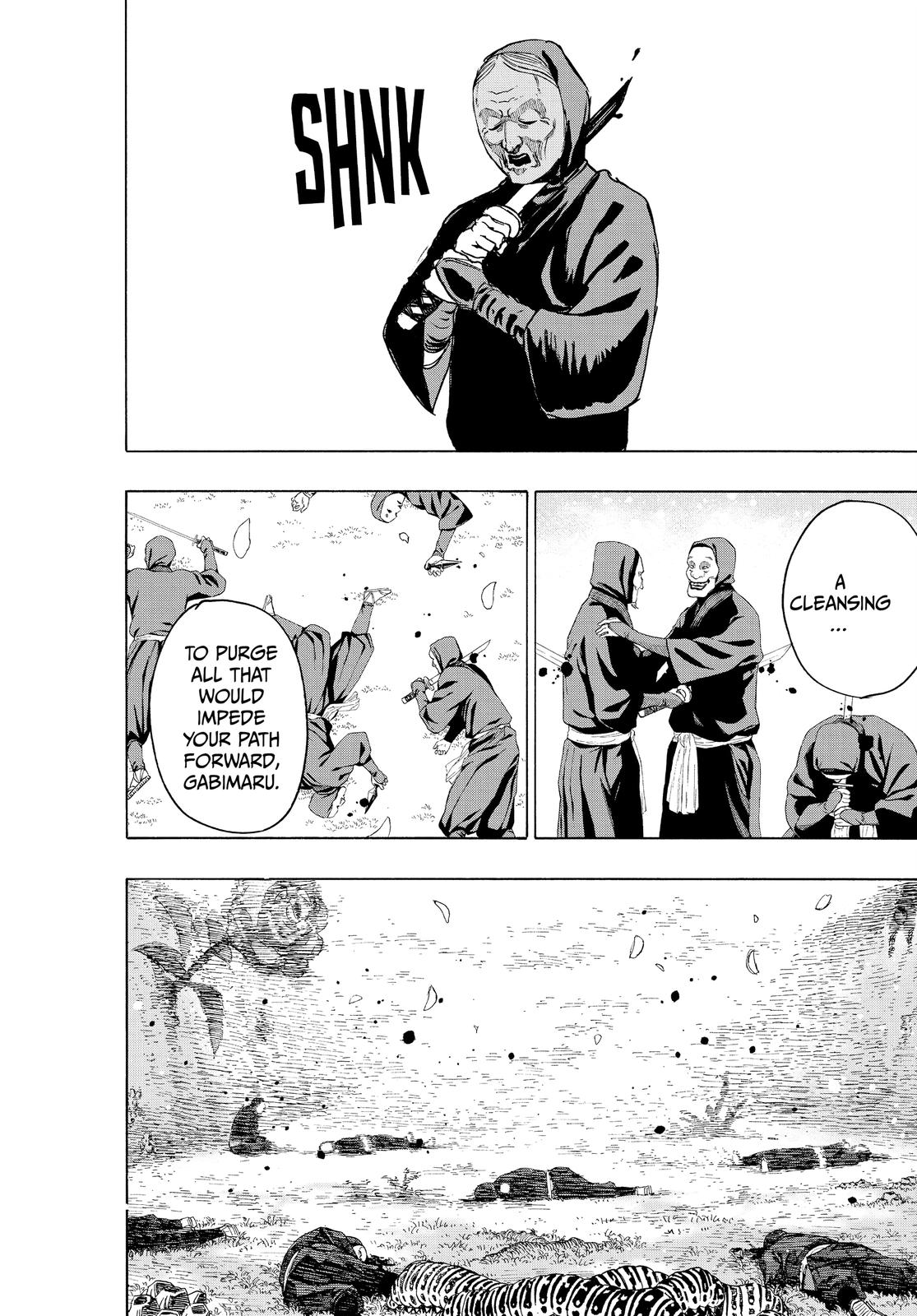 Read Jigokuraku EN Manga Online