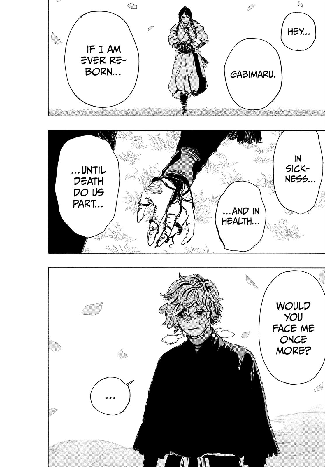 Read Jigokuraku EN Manga Online