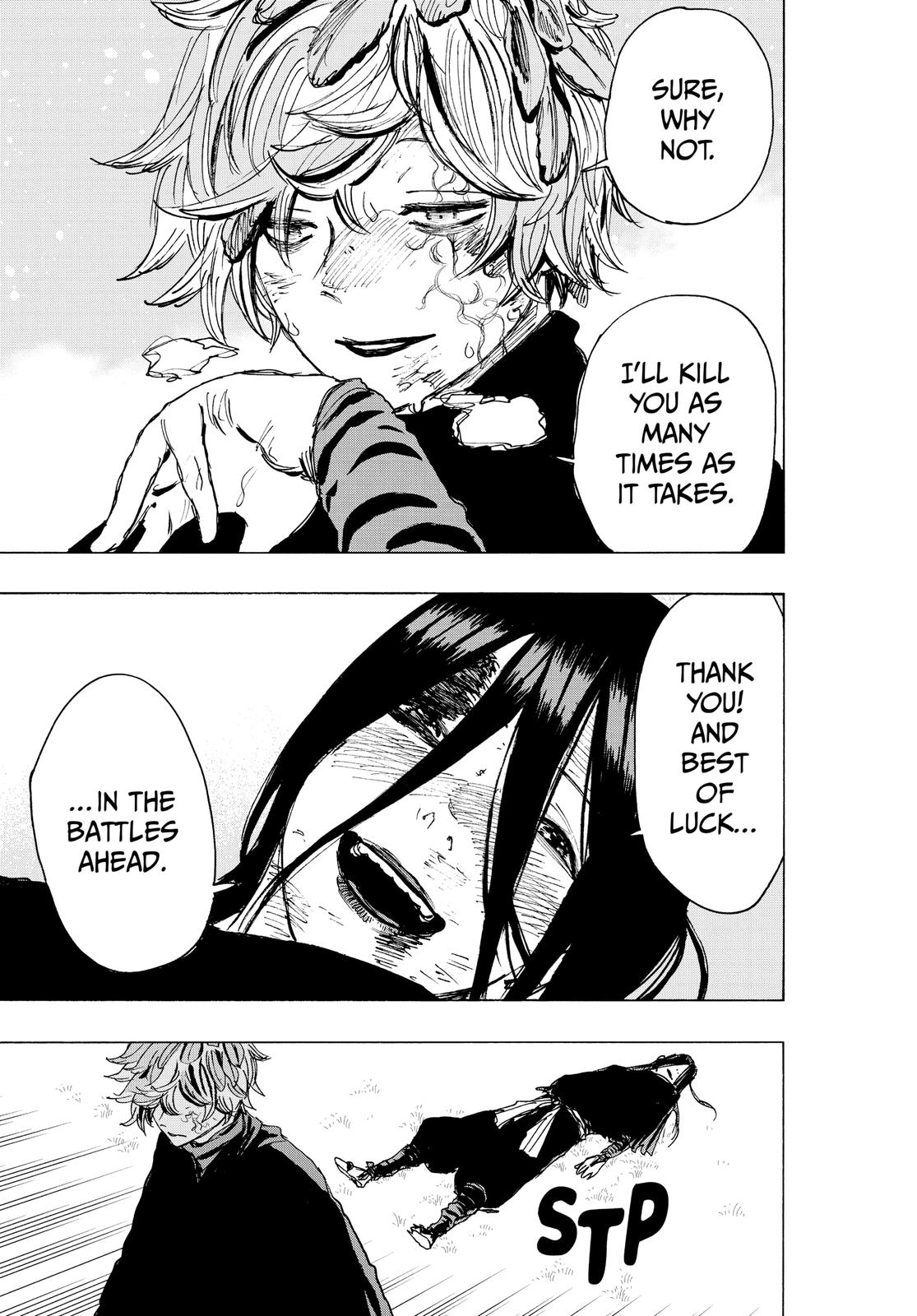 Read Jigokuraku EN Manga Online