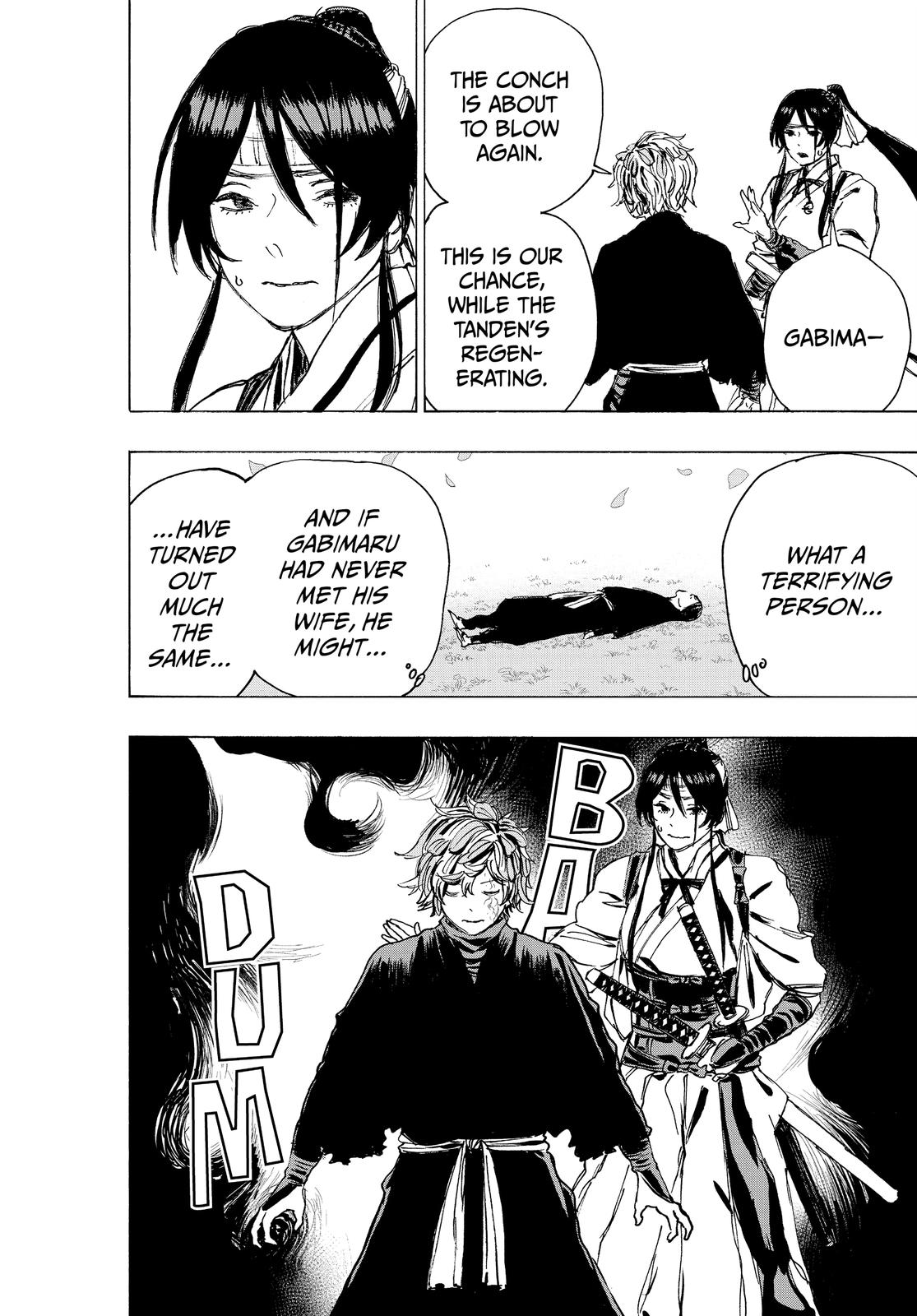 Read Jigokuraku EN Manga Online