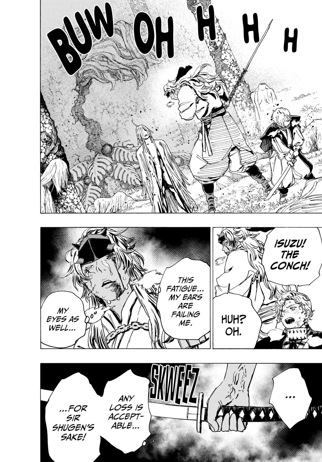 Read Jigokuraku EN Manga Online