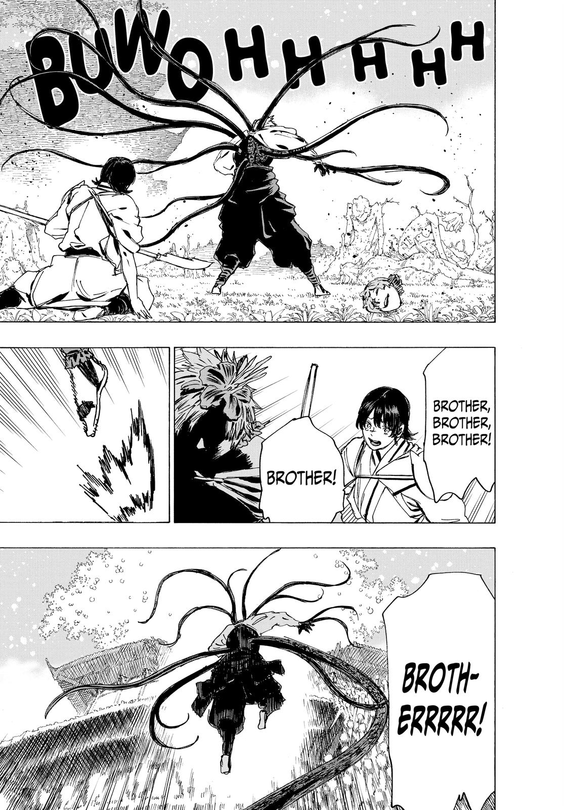 Read Jigokuraku EN Manga Online