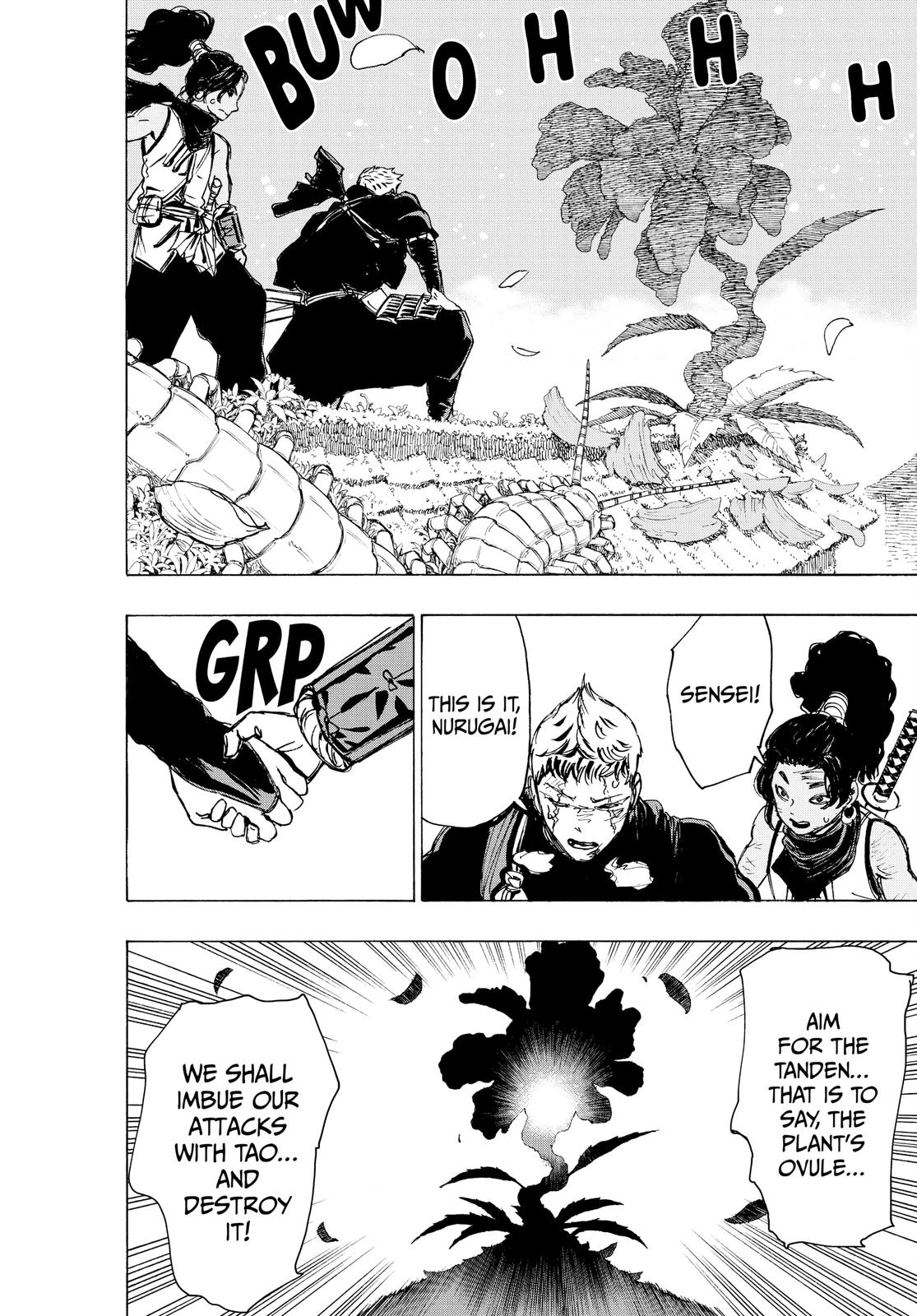 Read Jigokuraku EN Manga Online