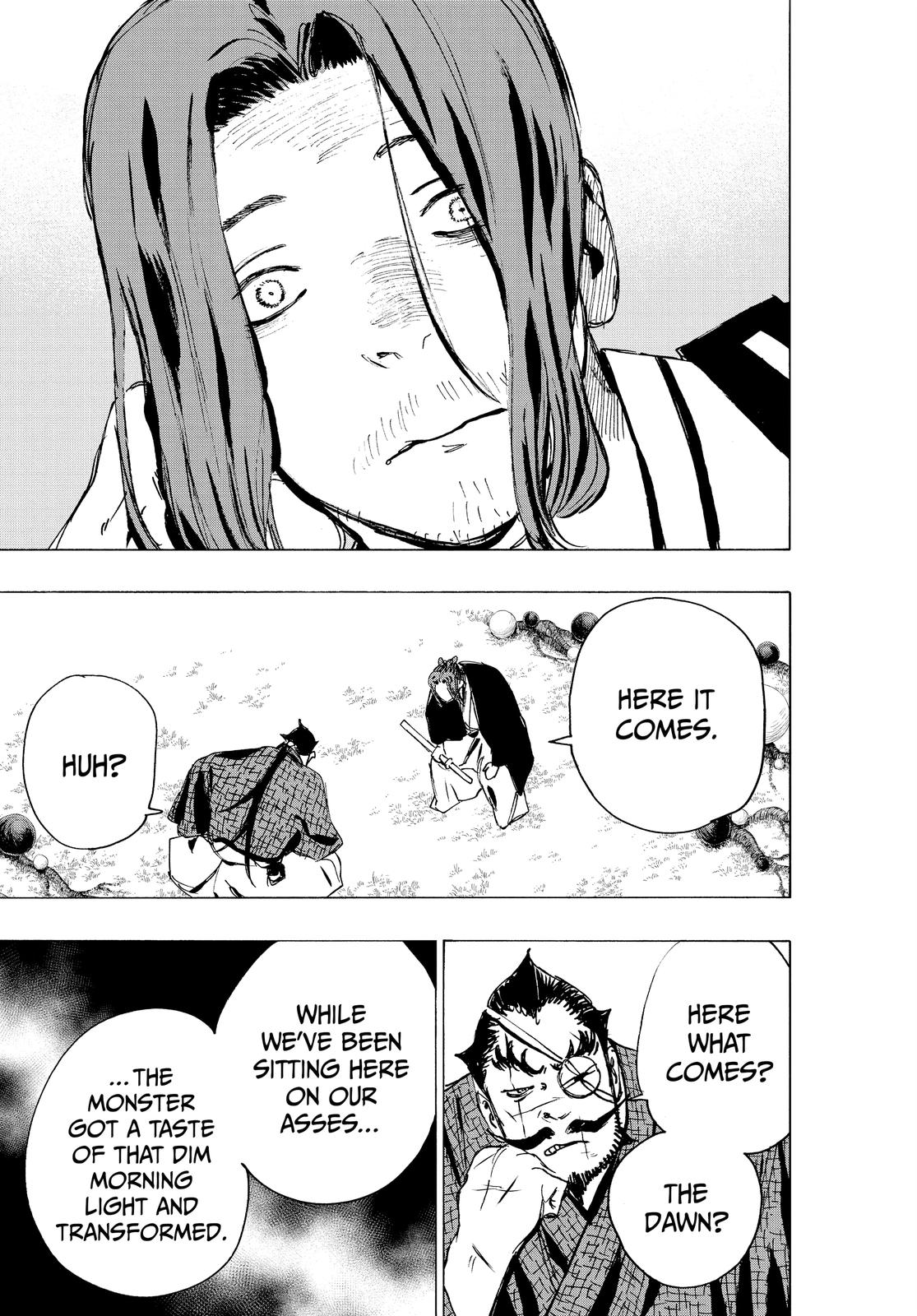 Read Jigokuraku EN Manga Online