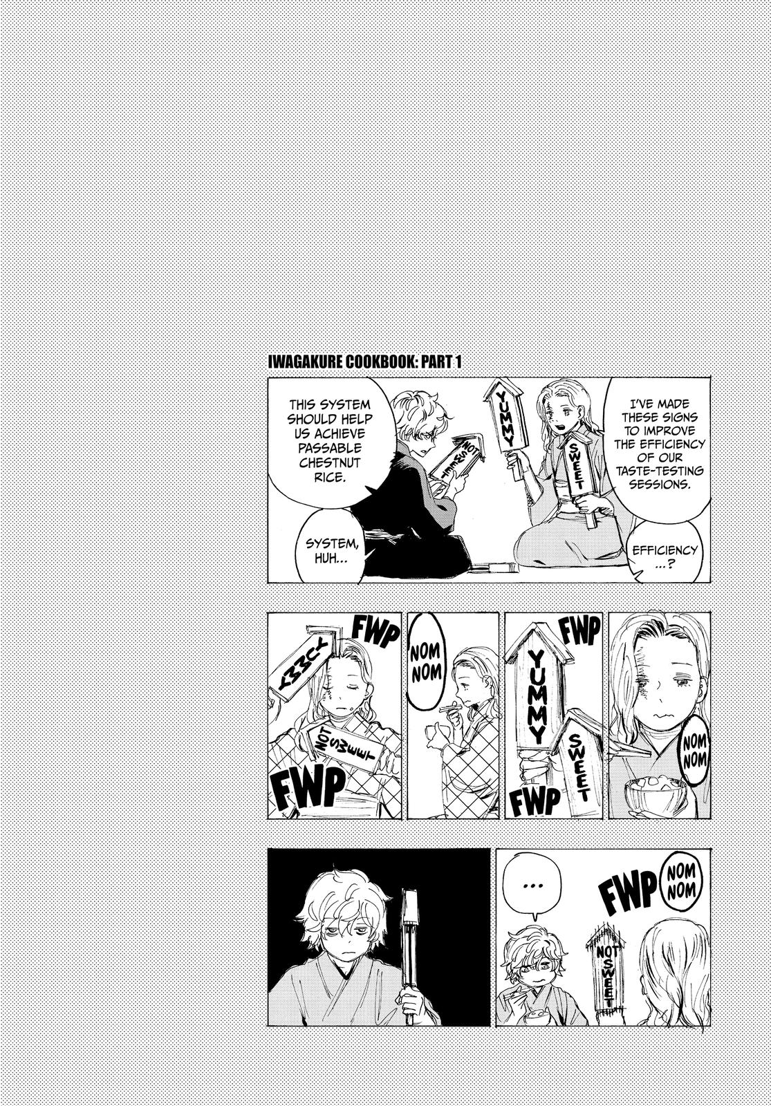 Read Jigokuraku EN Manga Online