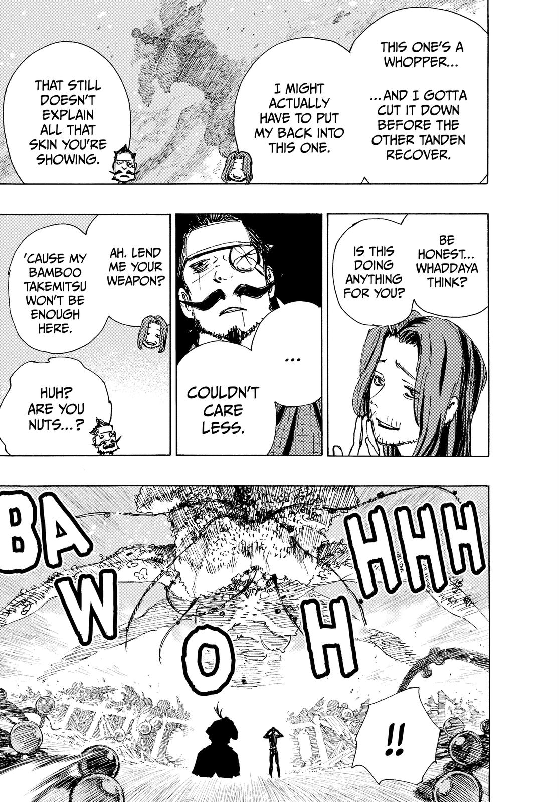 Read Jigokuraku EN Manga Online