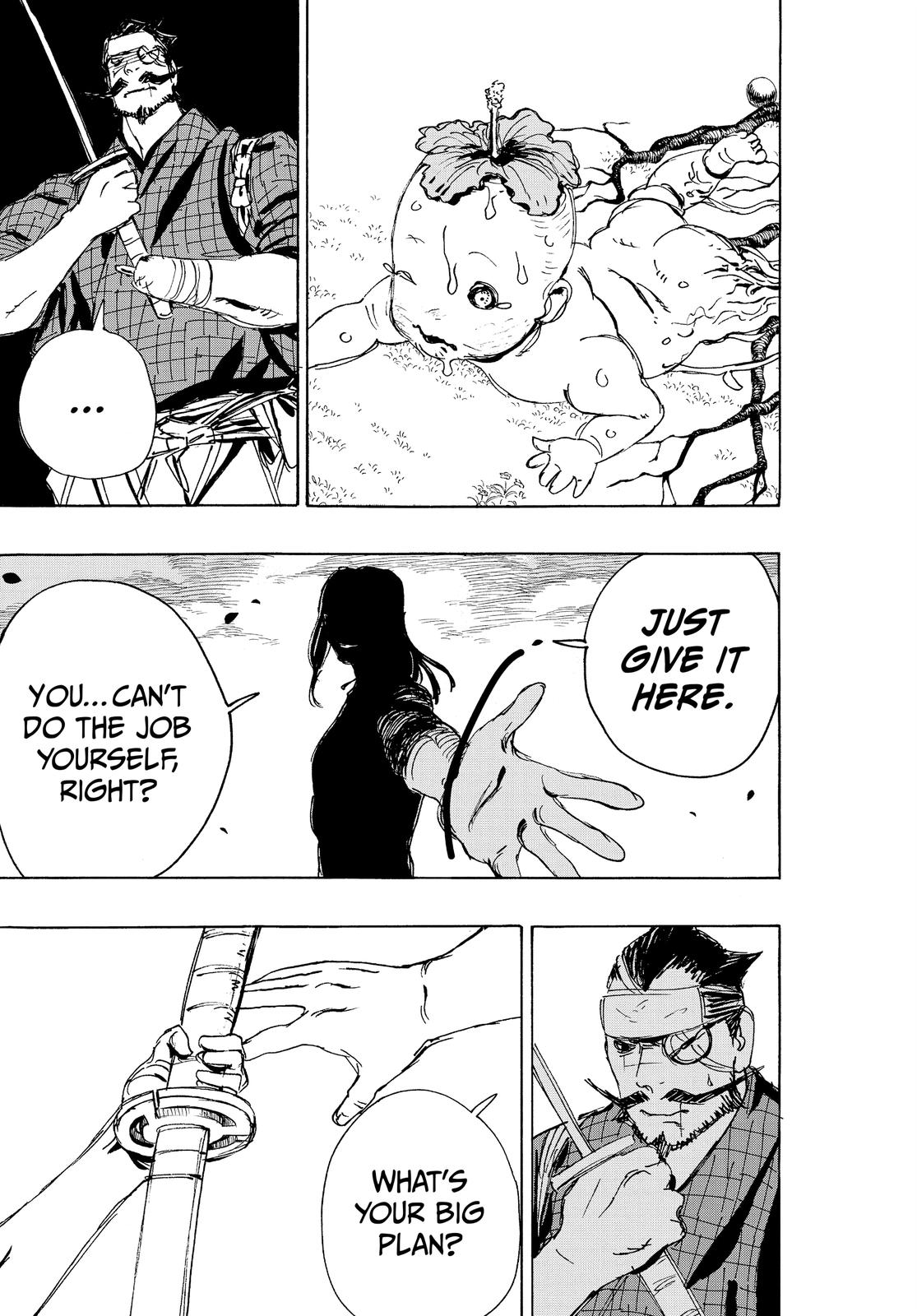 Read Jigokuraku EN Manga Online