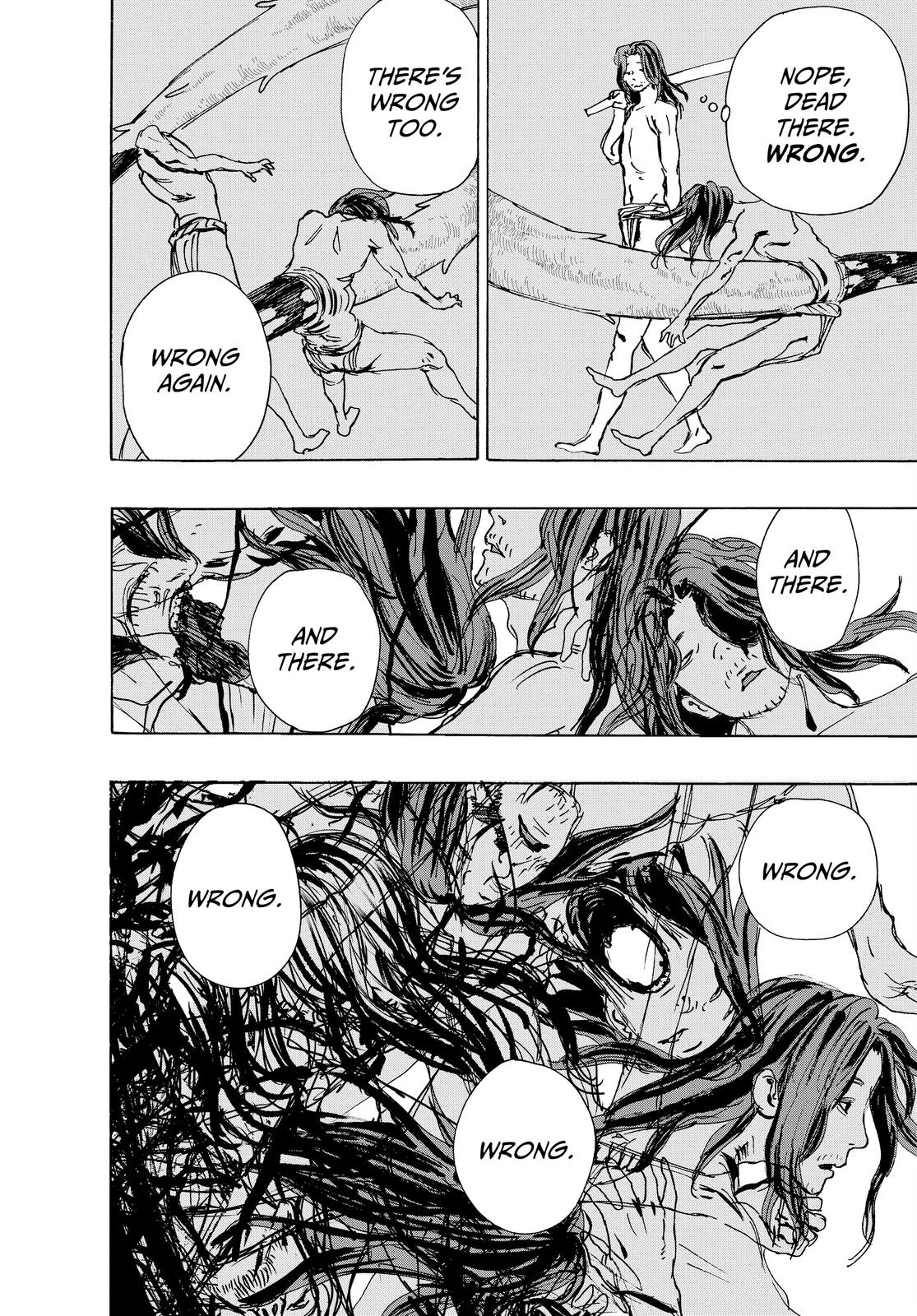 Read Jigokuraku EN Manga Online