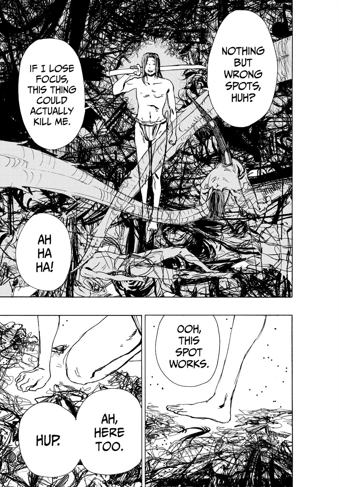 Read Jigokuraku EN Manga Online