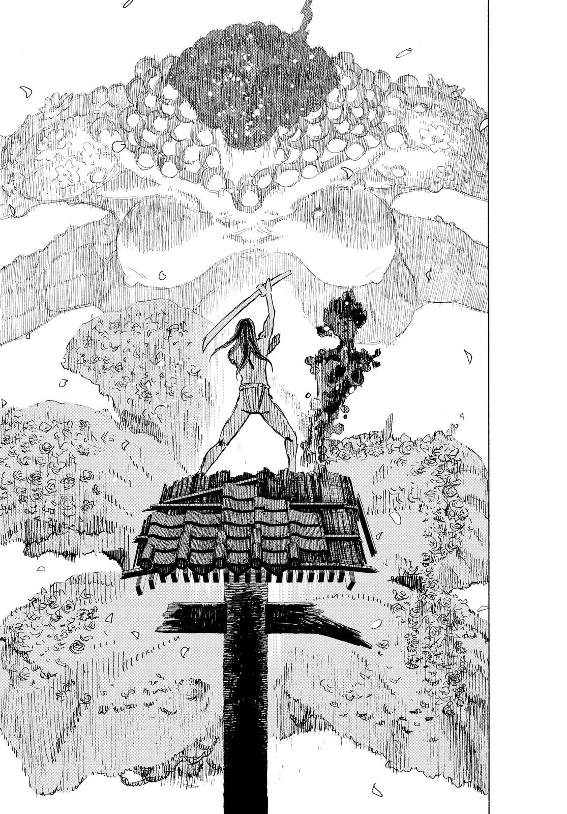 Read Jigokuraku EN Manga Online