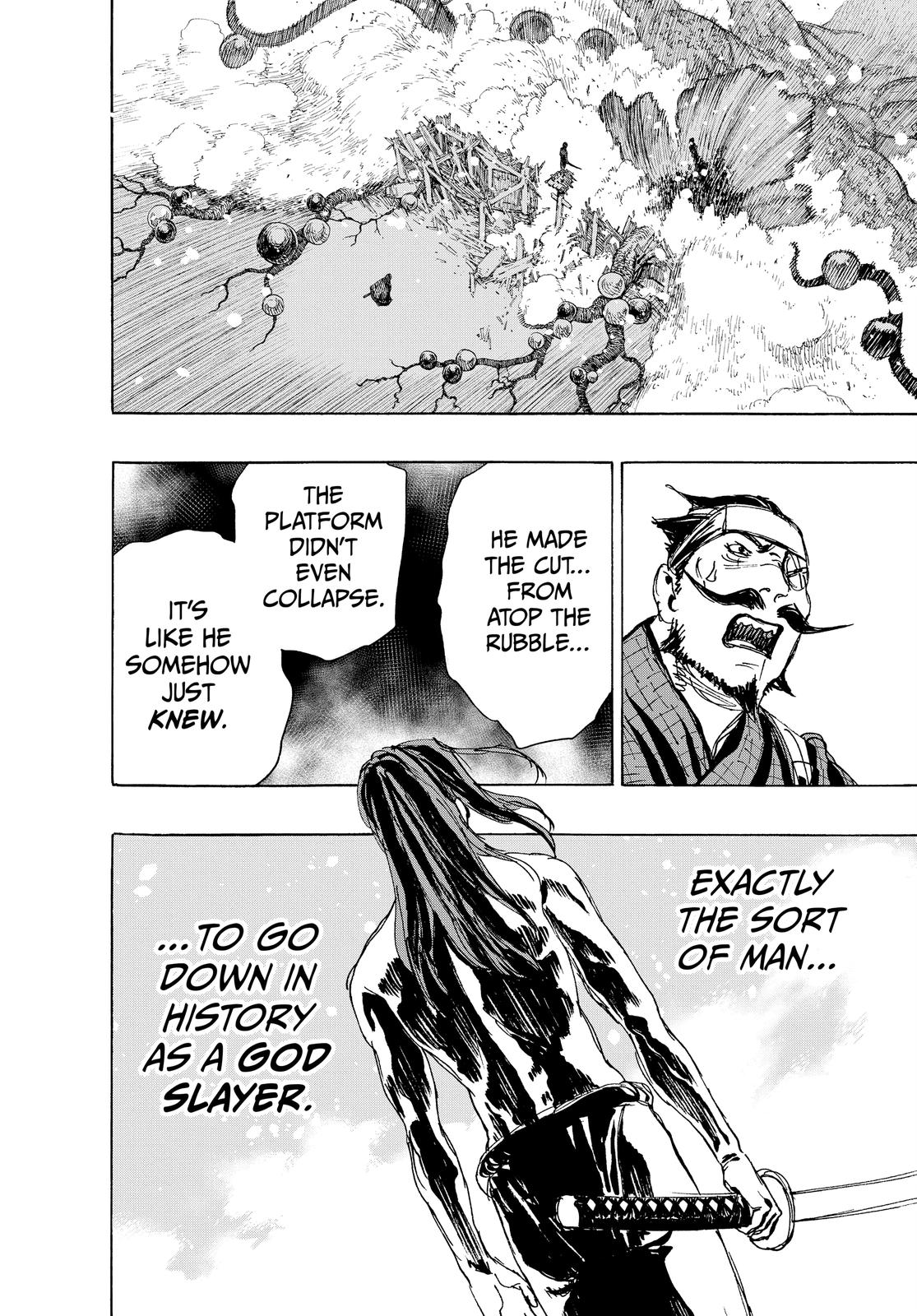 Read Jigokuraku EN Manga Online