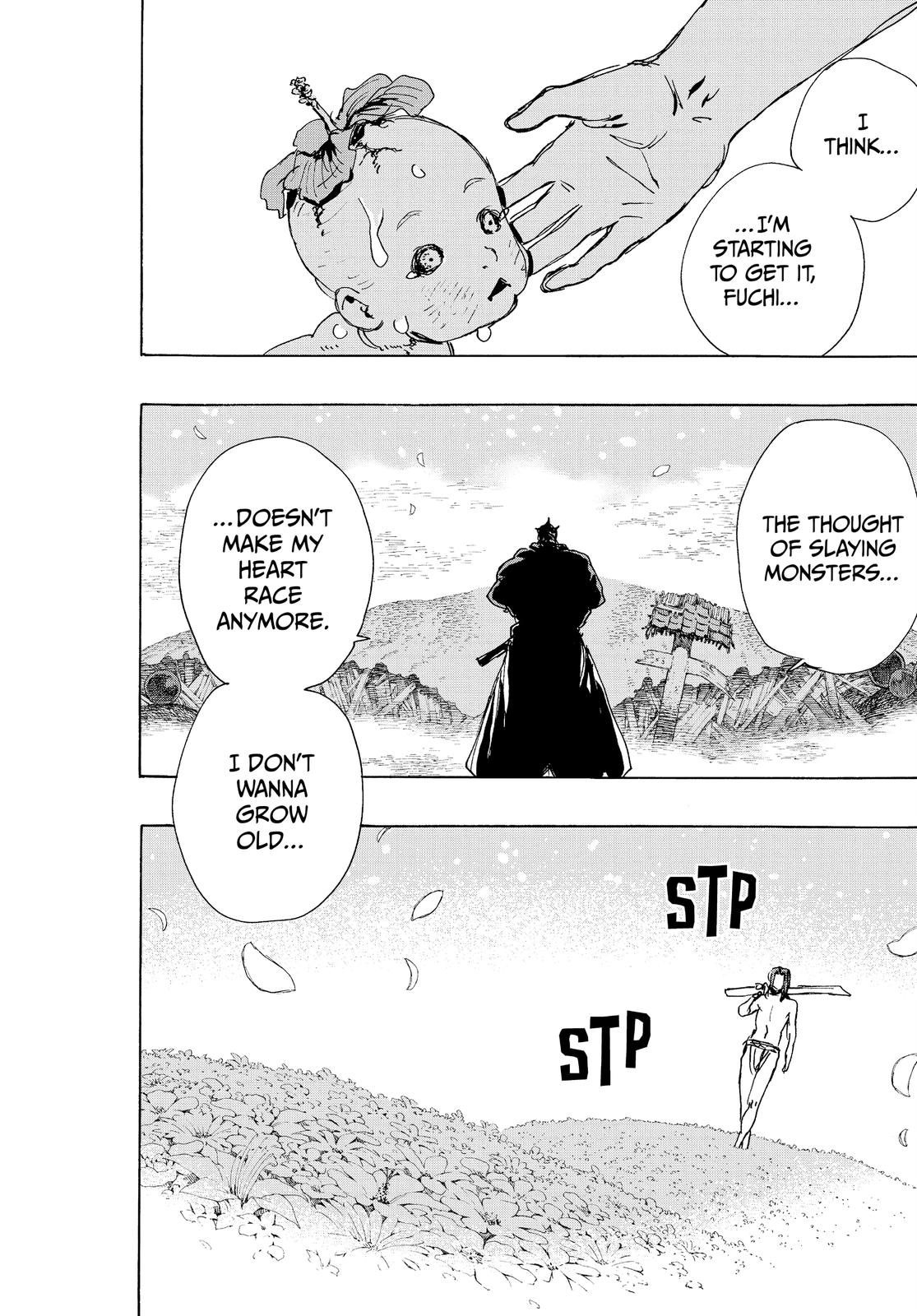 Read Jigokuraku EN Manga Online