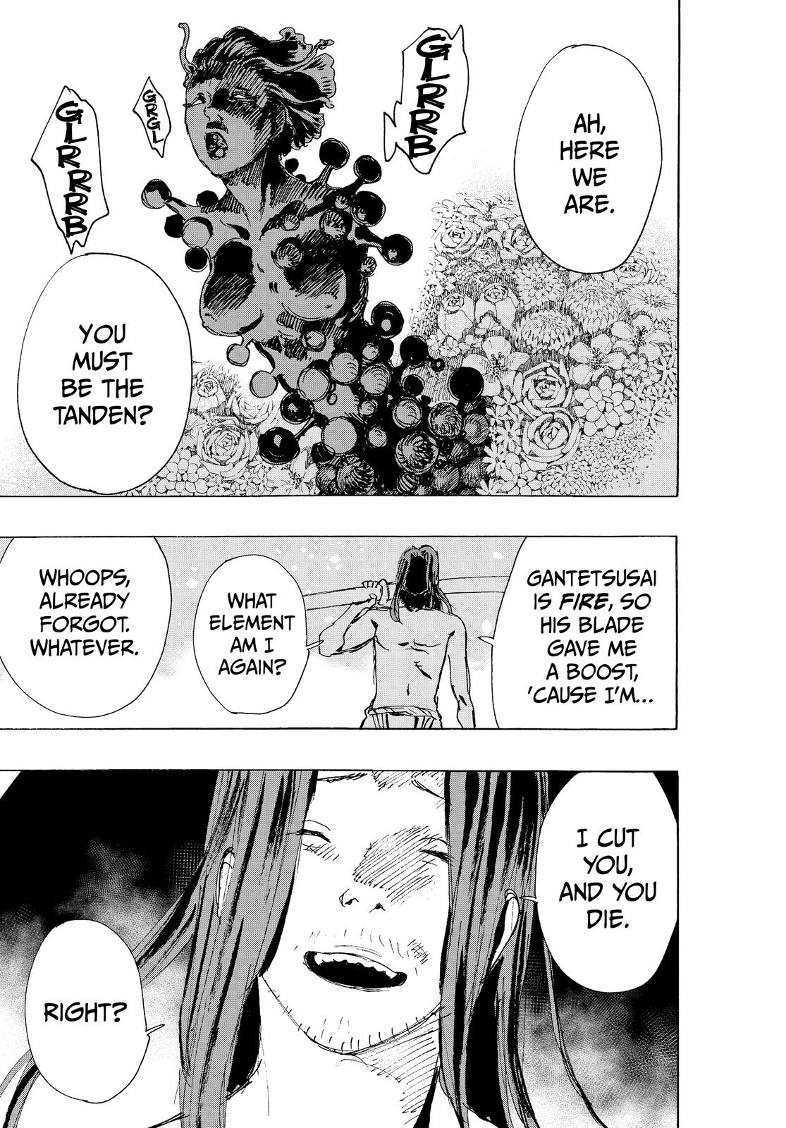 Read Jigokuraku EN Manga Online