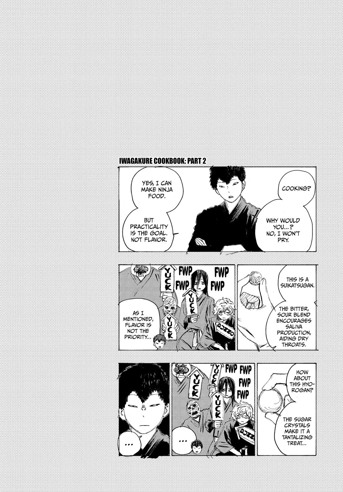 Read Jigokuraku EN Manga Online