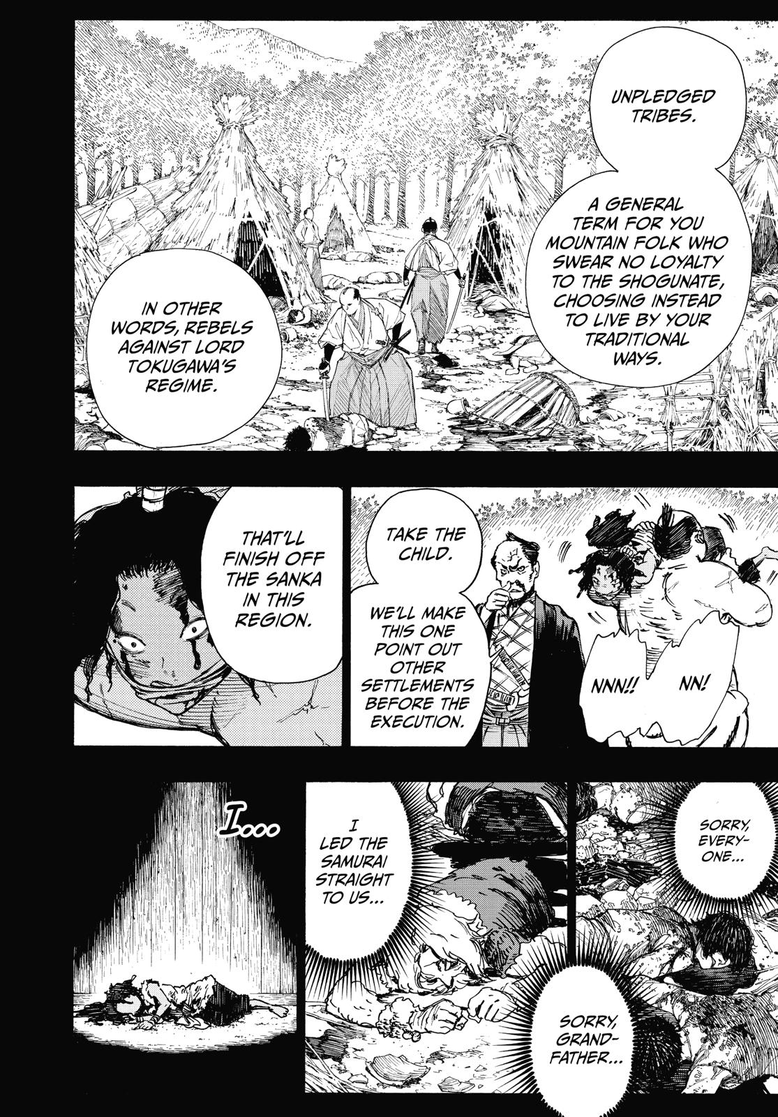 Read Jigokuraku EN Manga Online