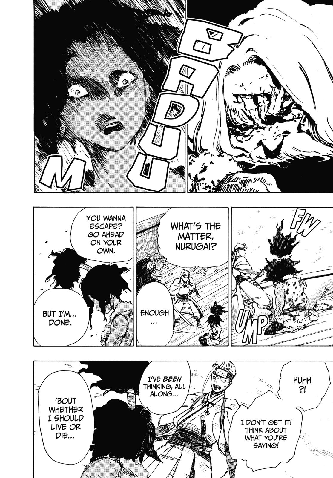 Read Jigokuraku EN Manga Online