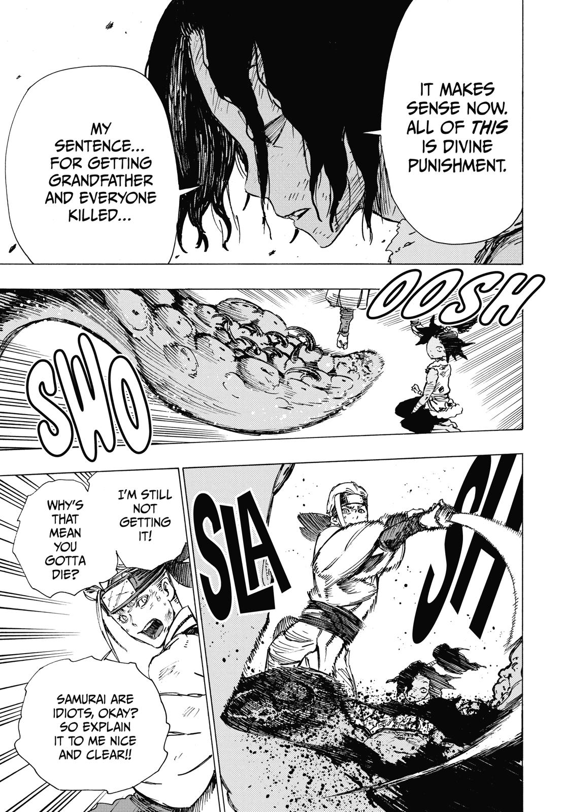 Read Jigokuraku EN Manga Online