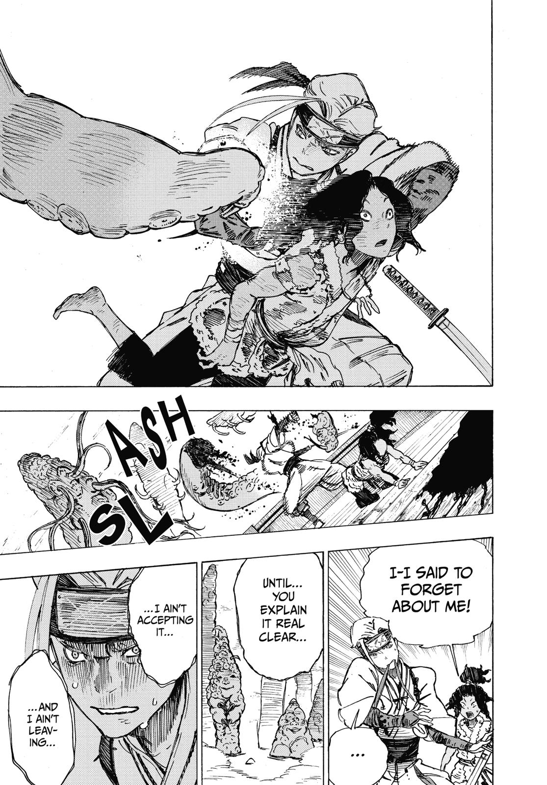 Read Jigokuraku EN Manga Online