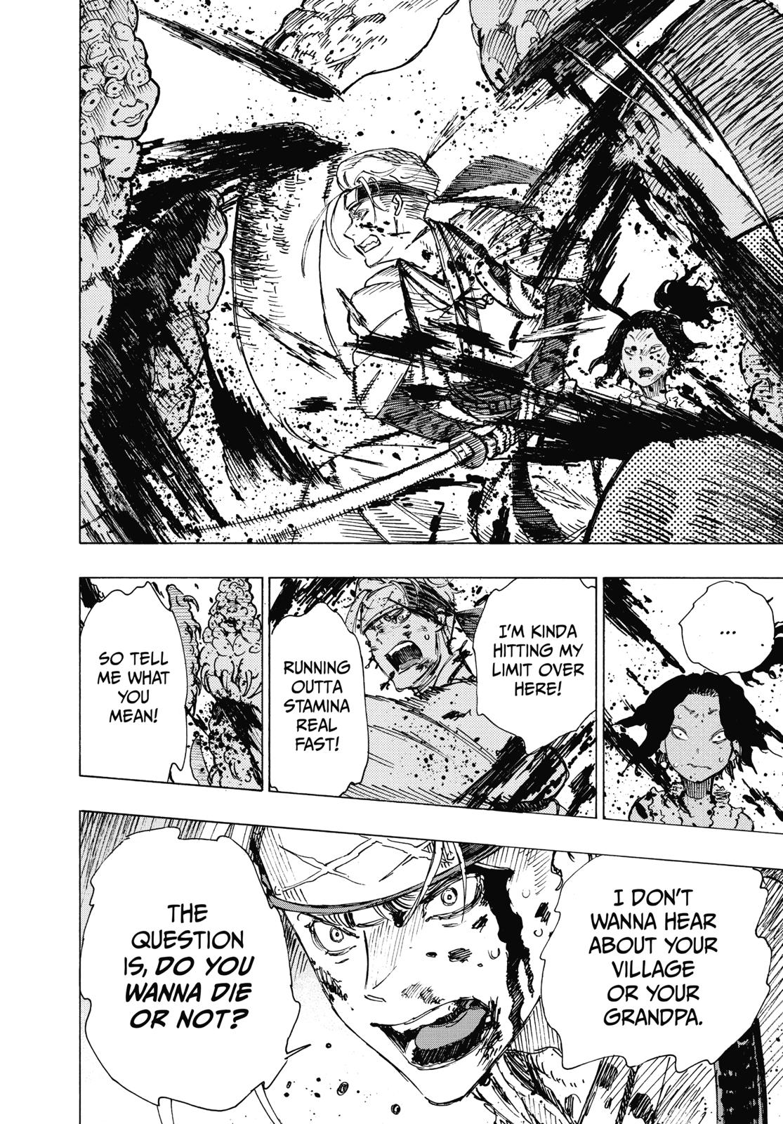 Read Jigokuraku EN Manga Online