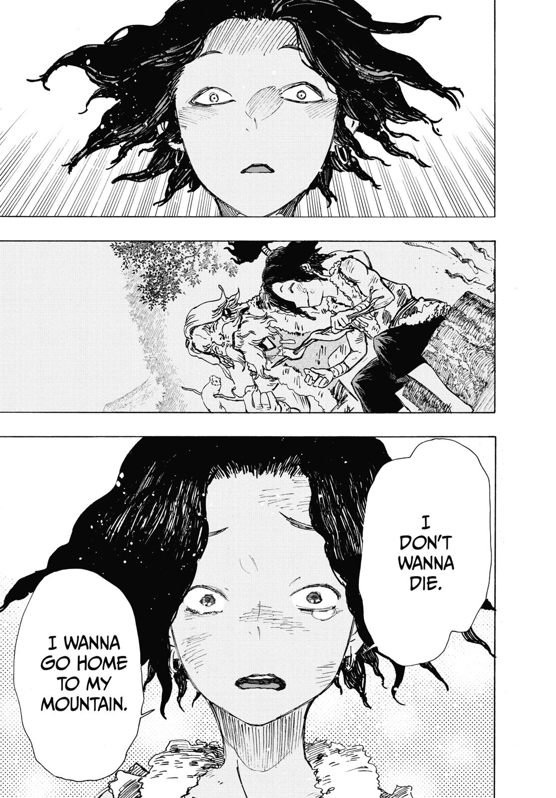 Read Jigokuraku EN Manga Online