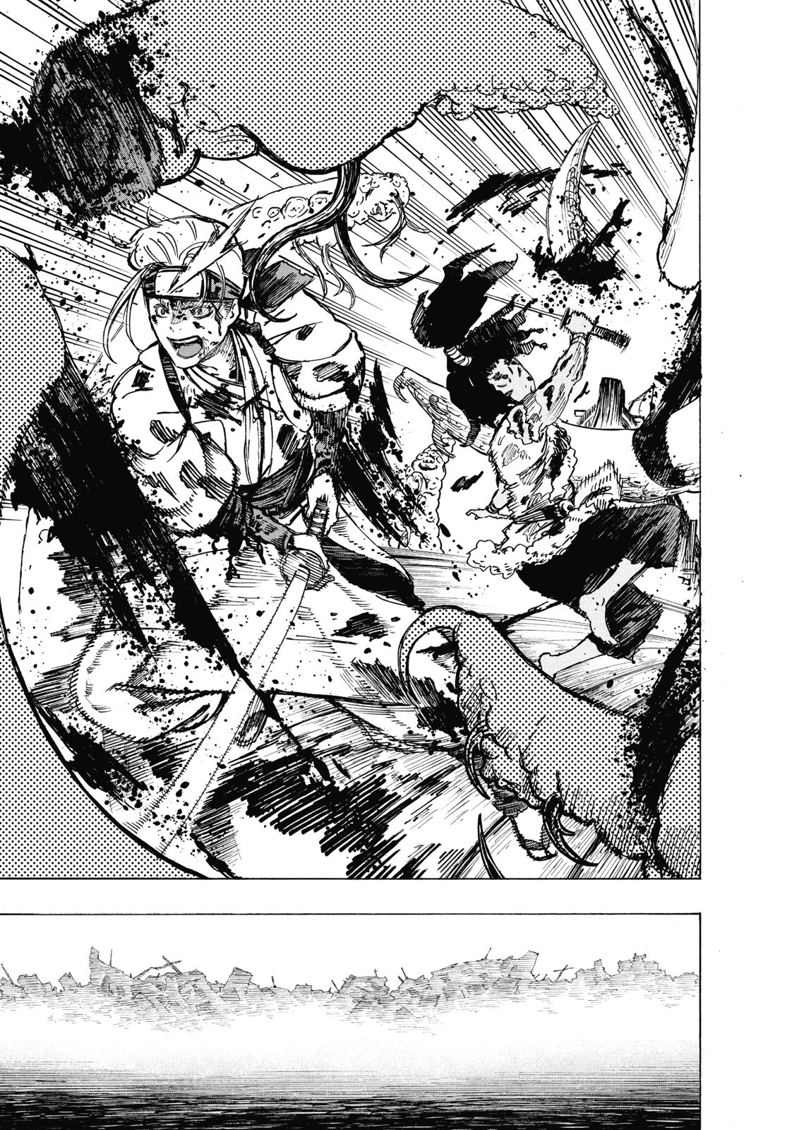 Read Jigokuraku EN Manga Online