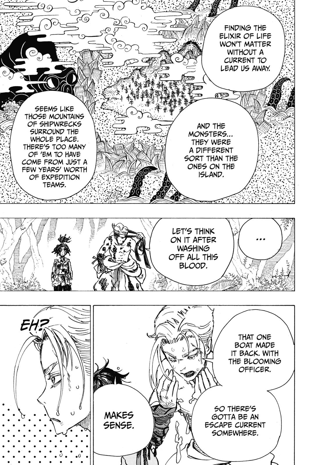 Read Jigokuraku EN Manga Online