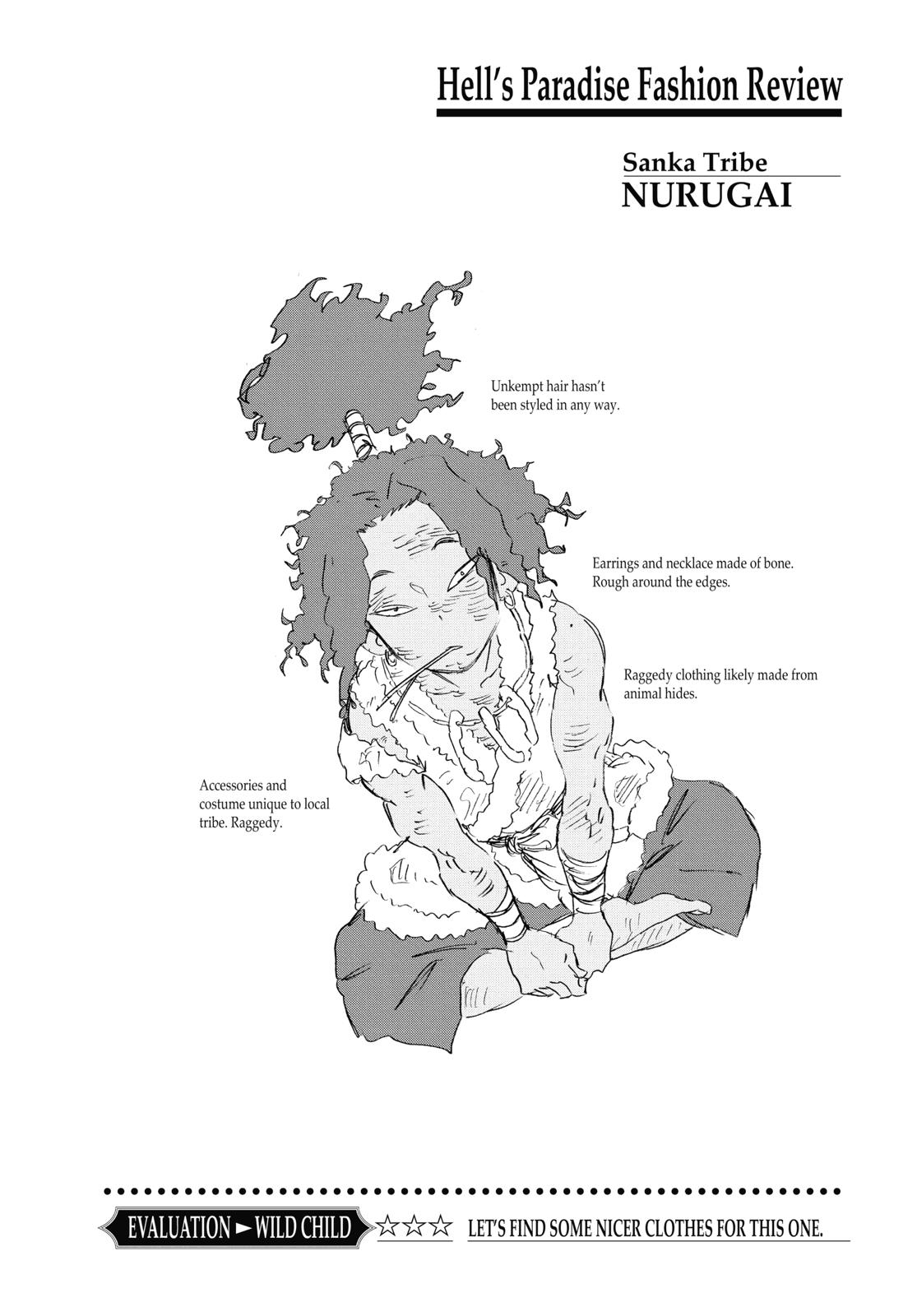 Read Jigokuraku EN Manga Online