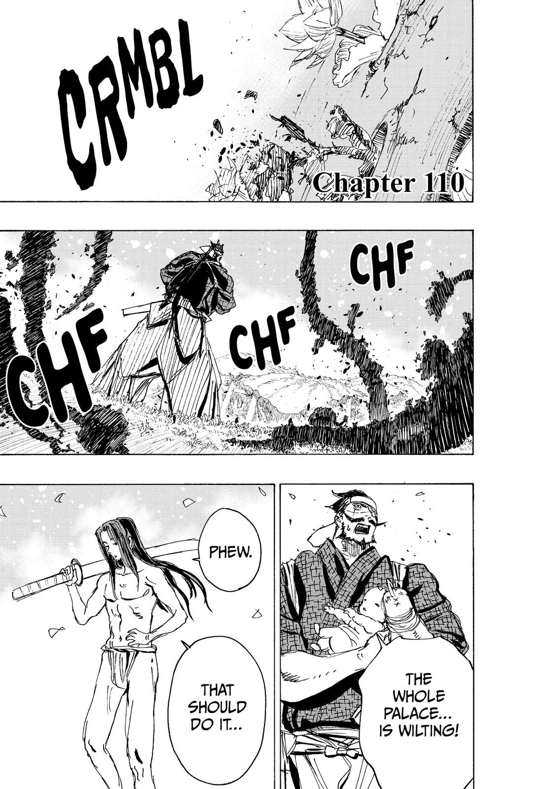 Read Jigokuraku EN Manga Online