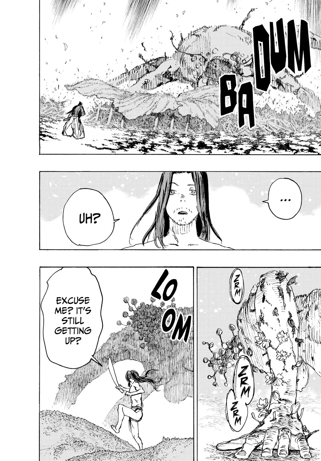 Read Jigokuraku EN Manga Online