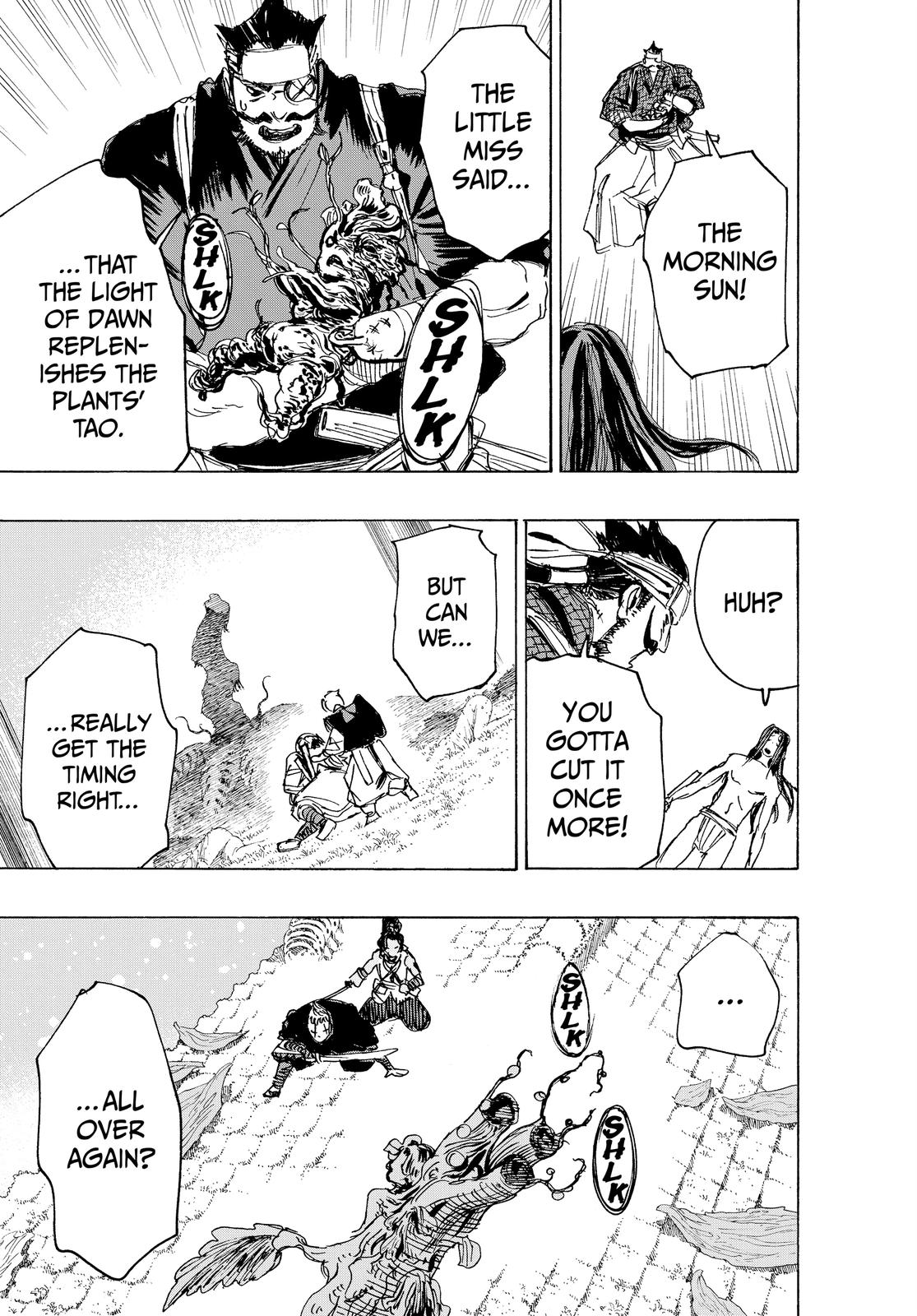 Read Jigokuraku EN Manga Online