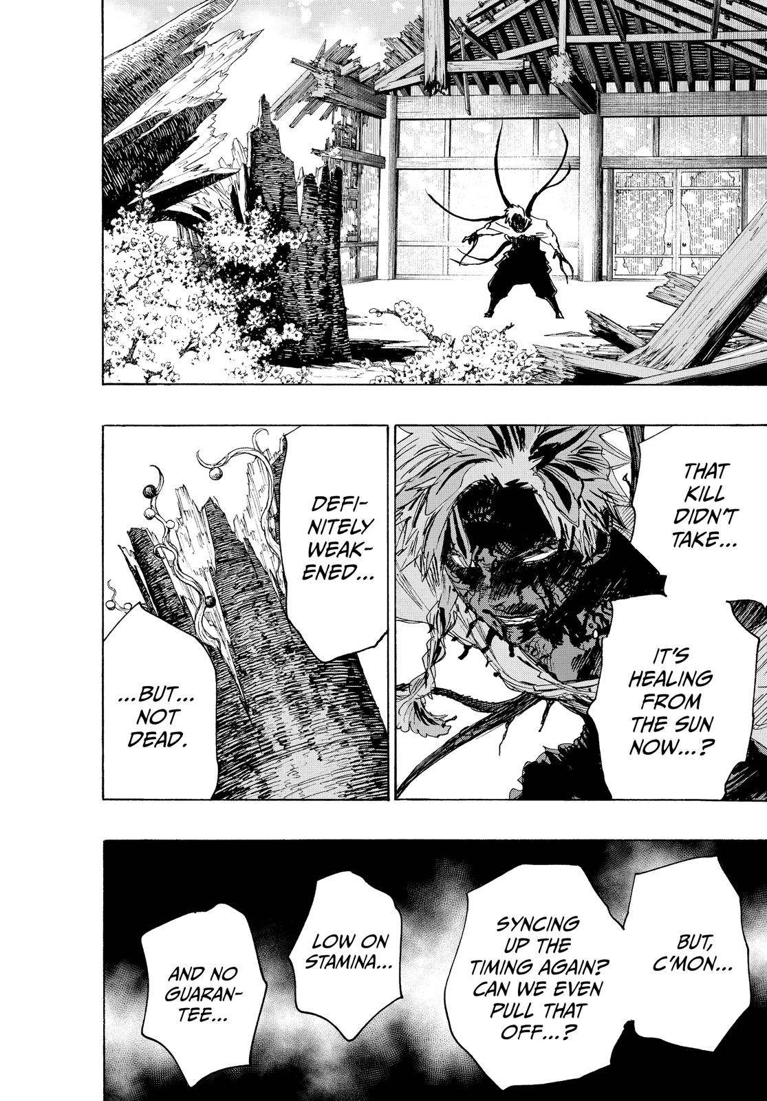 Read Jigokuraku EN Manga Online