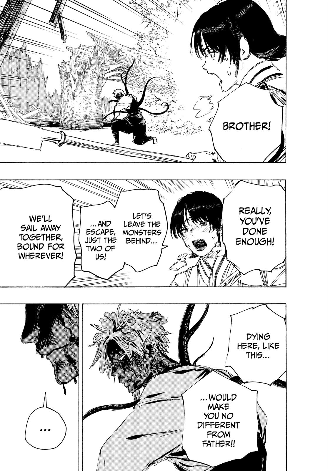 Read Jigokuraku EN Manga Online